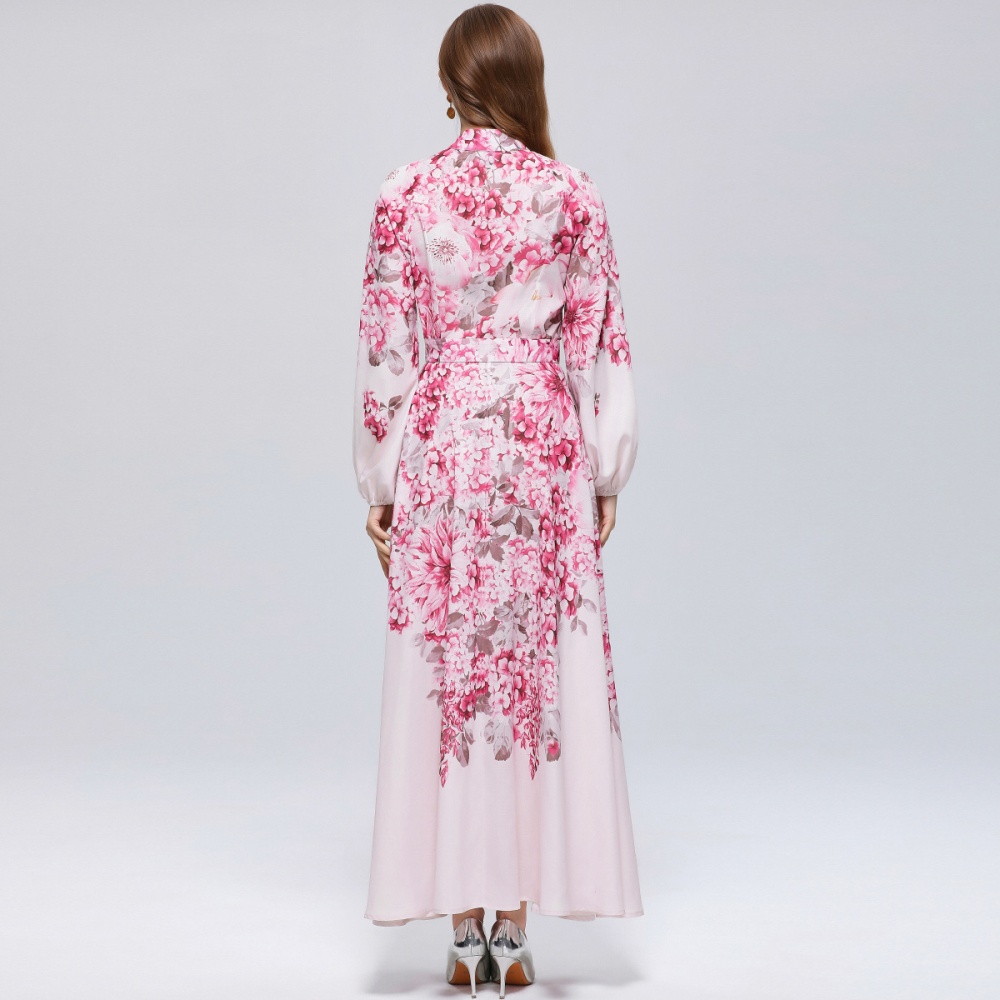 France style Western style dress temperament formal dress