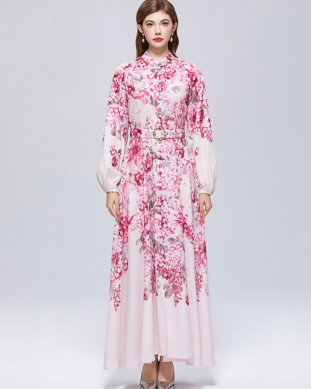 France style Western style dress temperament formal dress