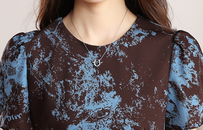 Chanelstyle summer temperament unique dress for women