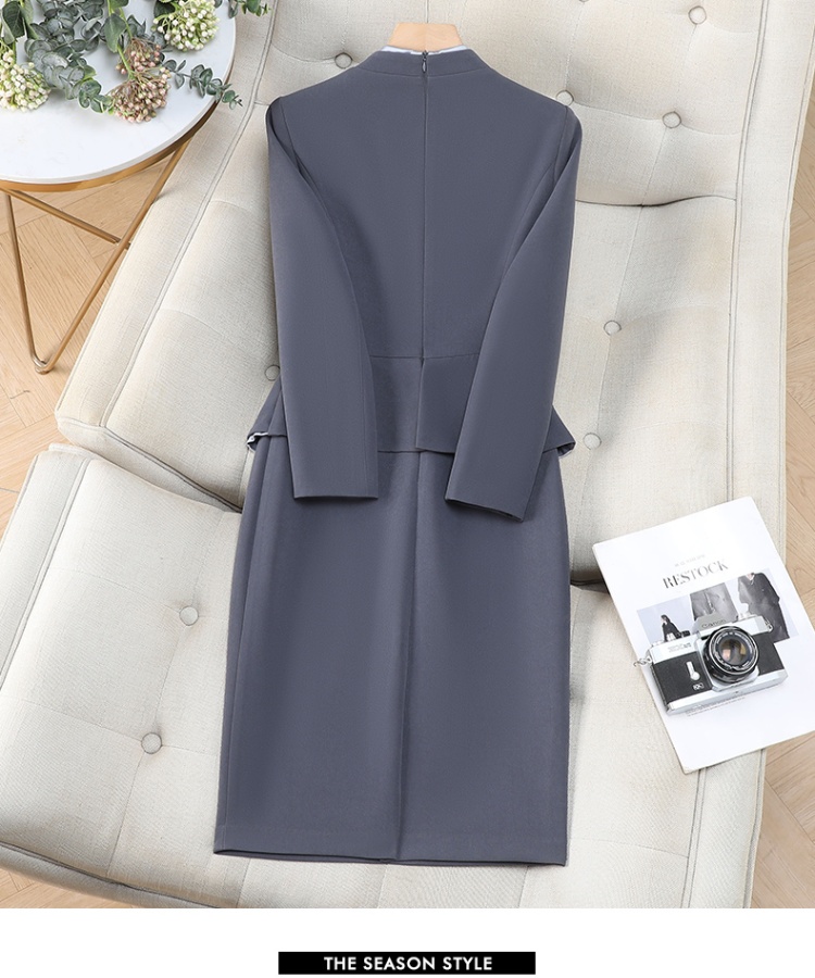 Profession overalls dress summer work clothing