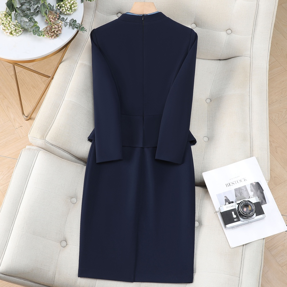 Profession overalls dress summer work clothing