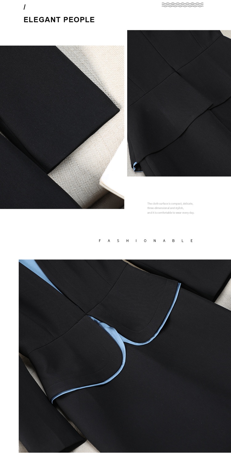 Profession overalls dress summer work clothing