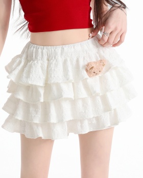 Small fellow short skirt enticement skirt for women