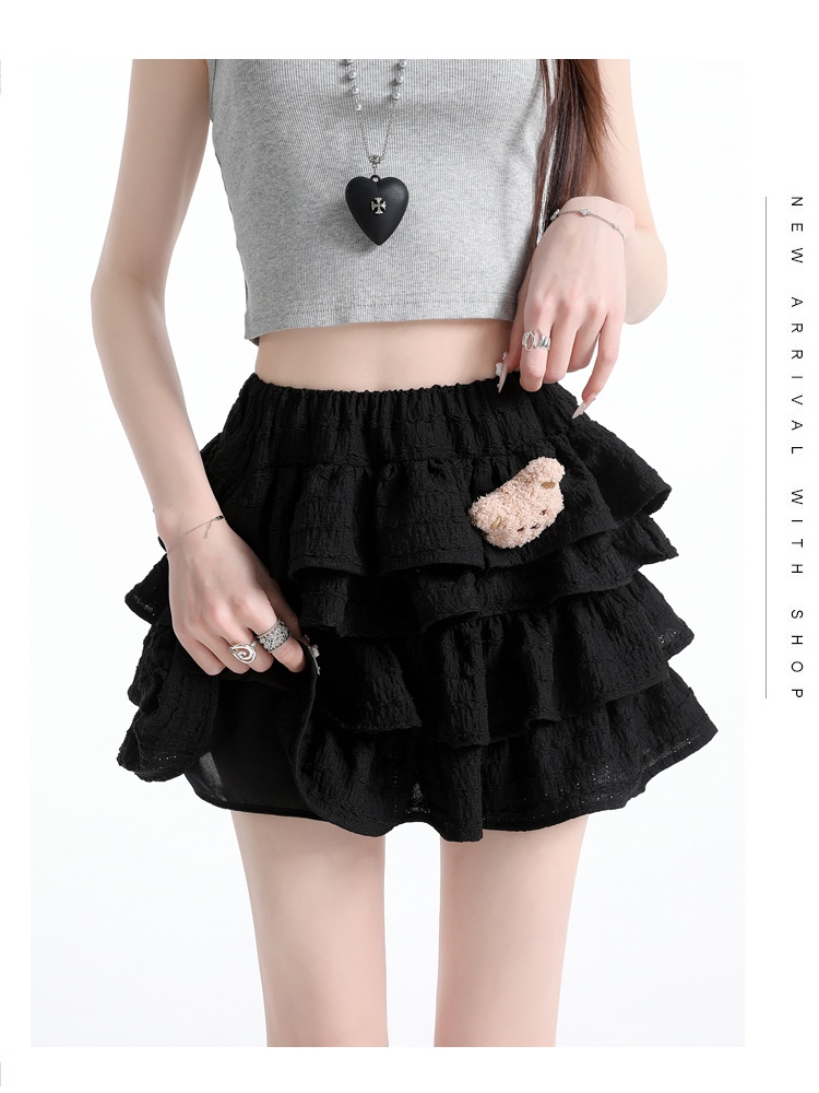 Small fellow short skirt enticement skirt for women