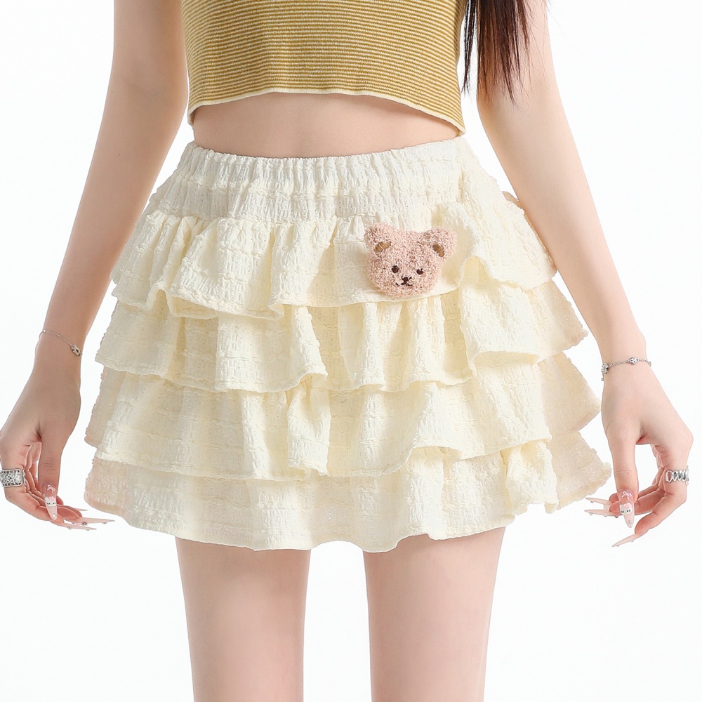Small fellow short skirt enticement skirt for women