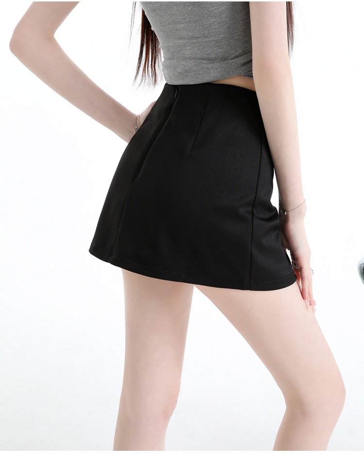 Package hip business suit short skirt for women
