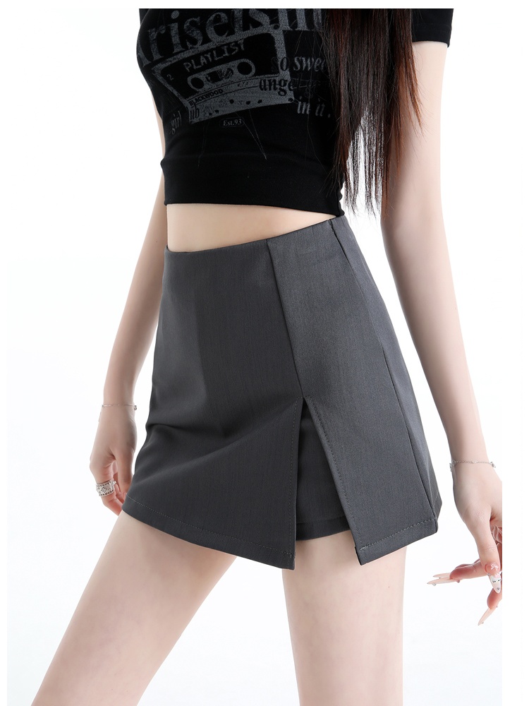 Package hip business suit short skirt for women