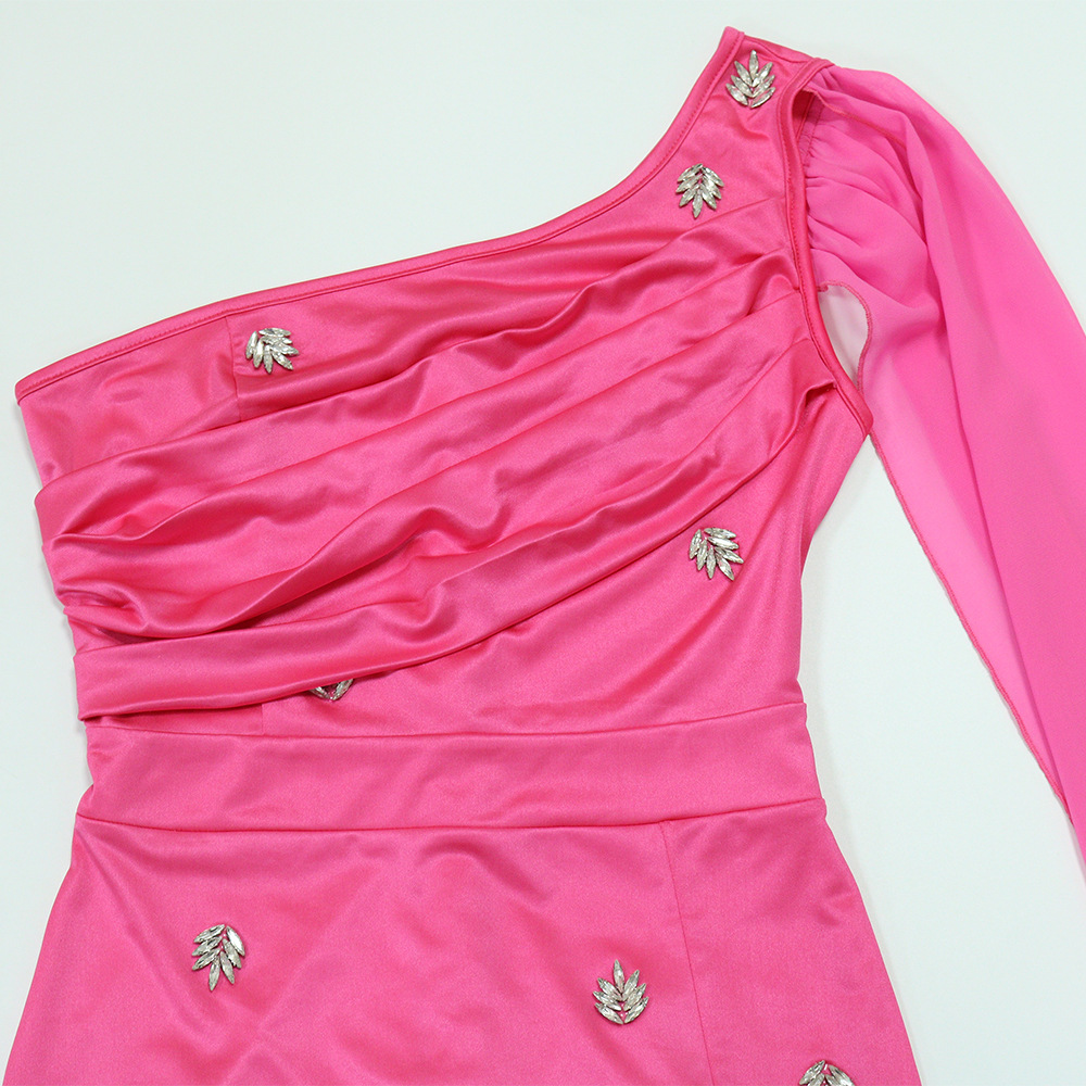 Fashion long dress sleeveless dress for women