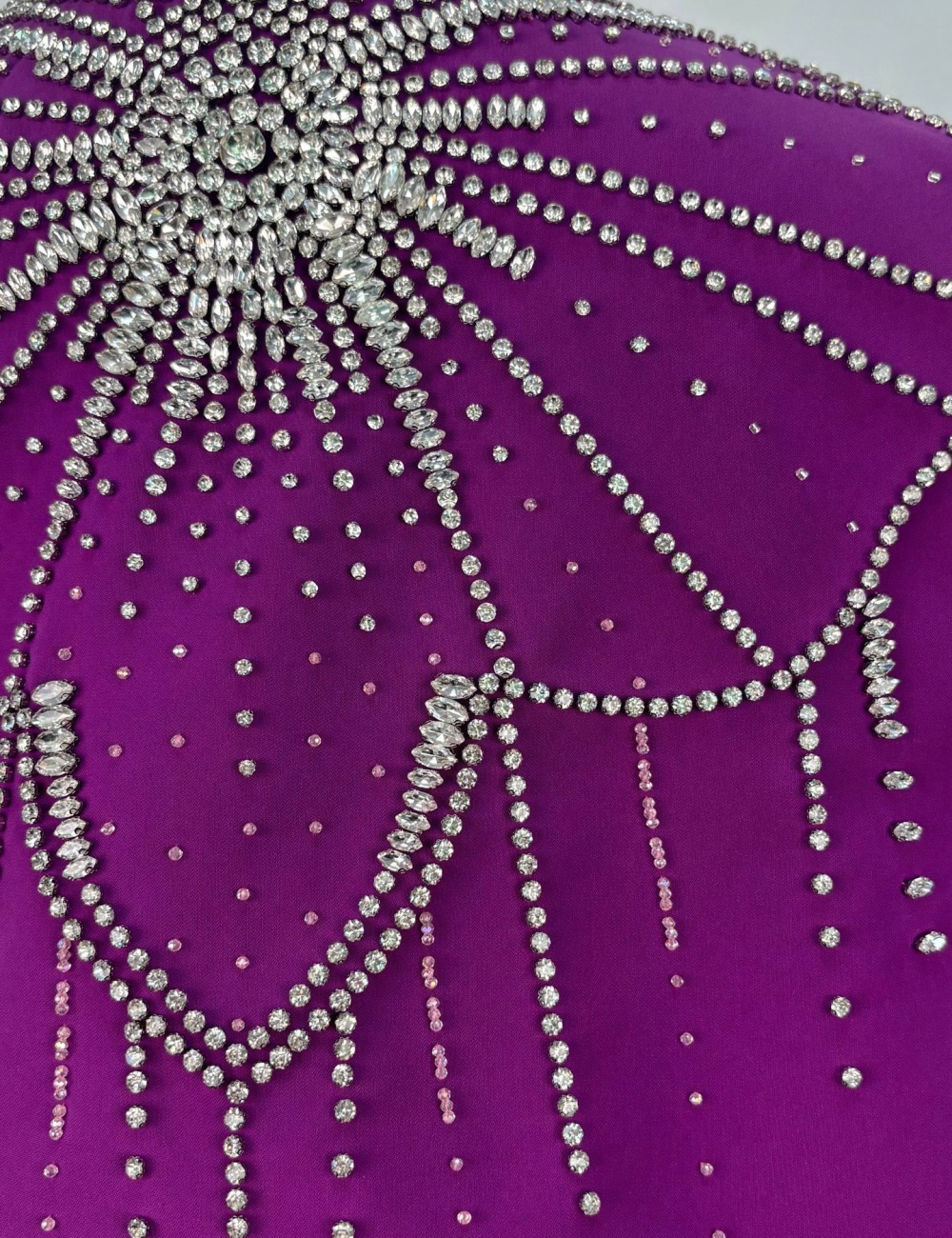 Beading slim niche long dress temperament elegant dress