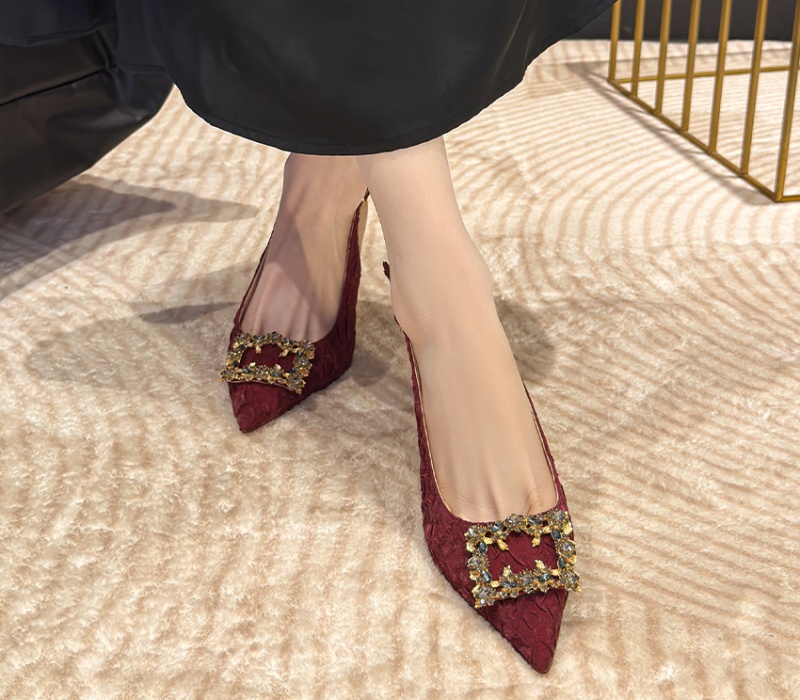 Wears outside France style summer pointed sexy skirt