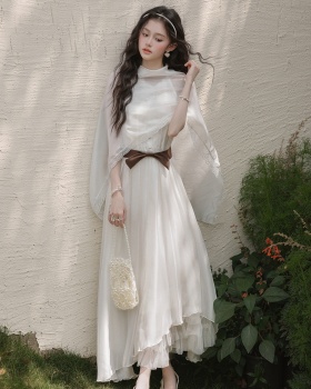 Wear light formal dress temperament dress 3pcs set