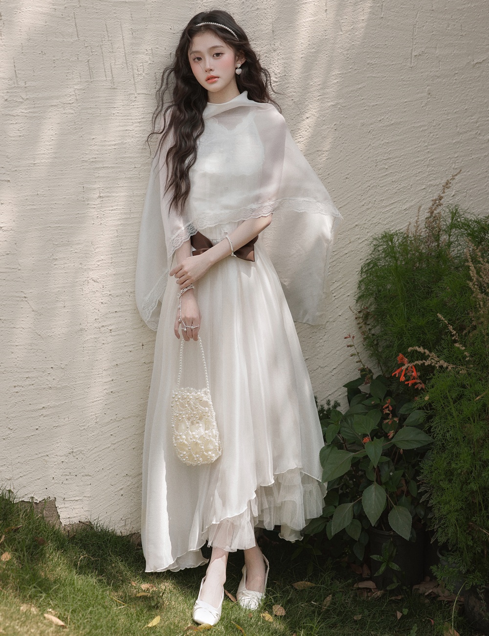 Wear light formal dress temperament dress 3pcs set