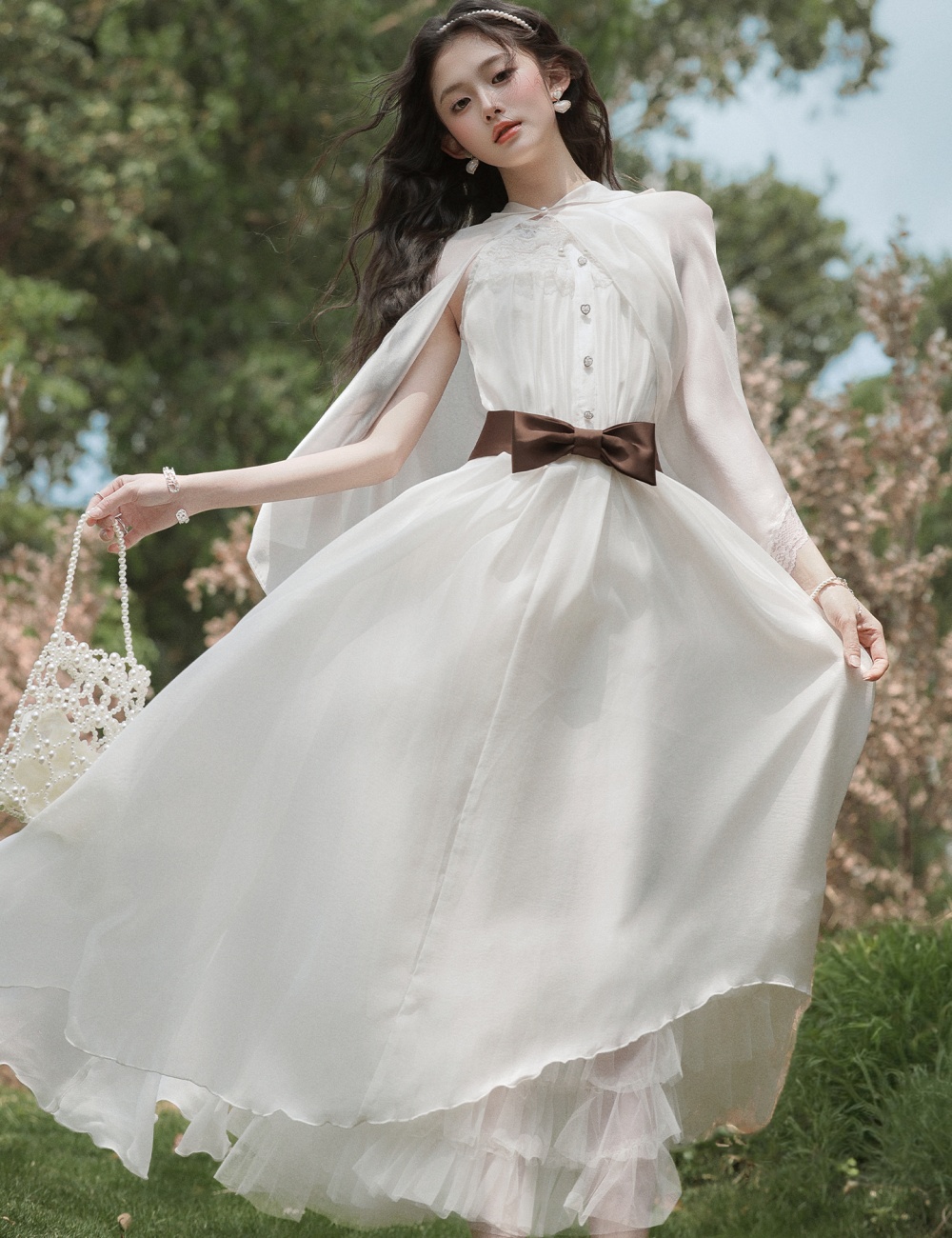 Wear light formal dress temperament dress 3pcs set