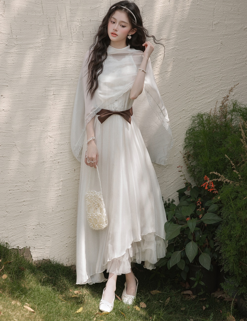 Wear light formal dress temperament dress 3pcs set