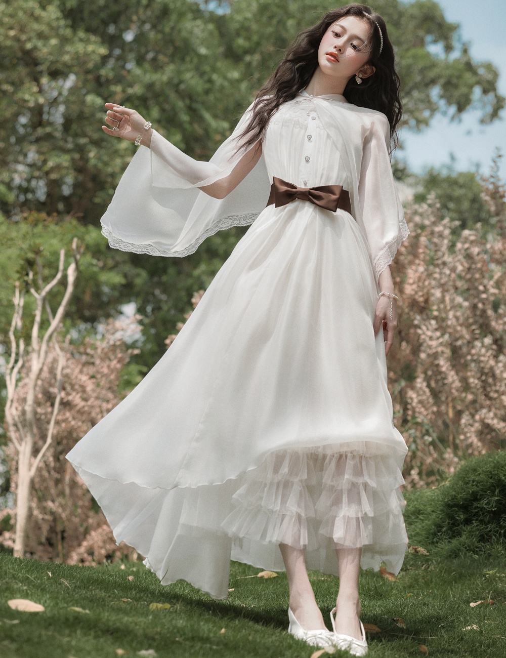 Wear light formal dress temperament dress 3pcs set