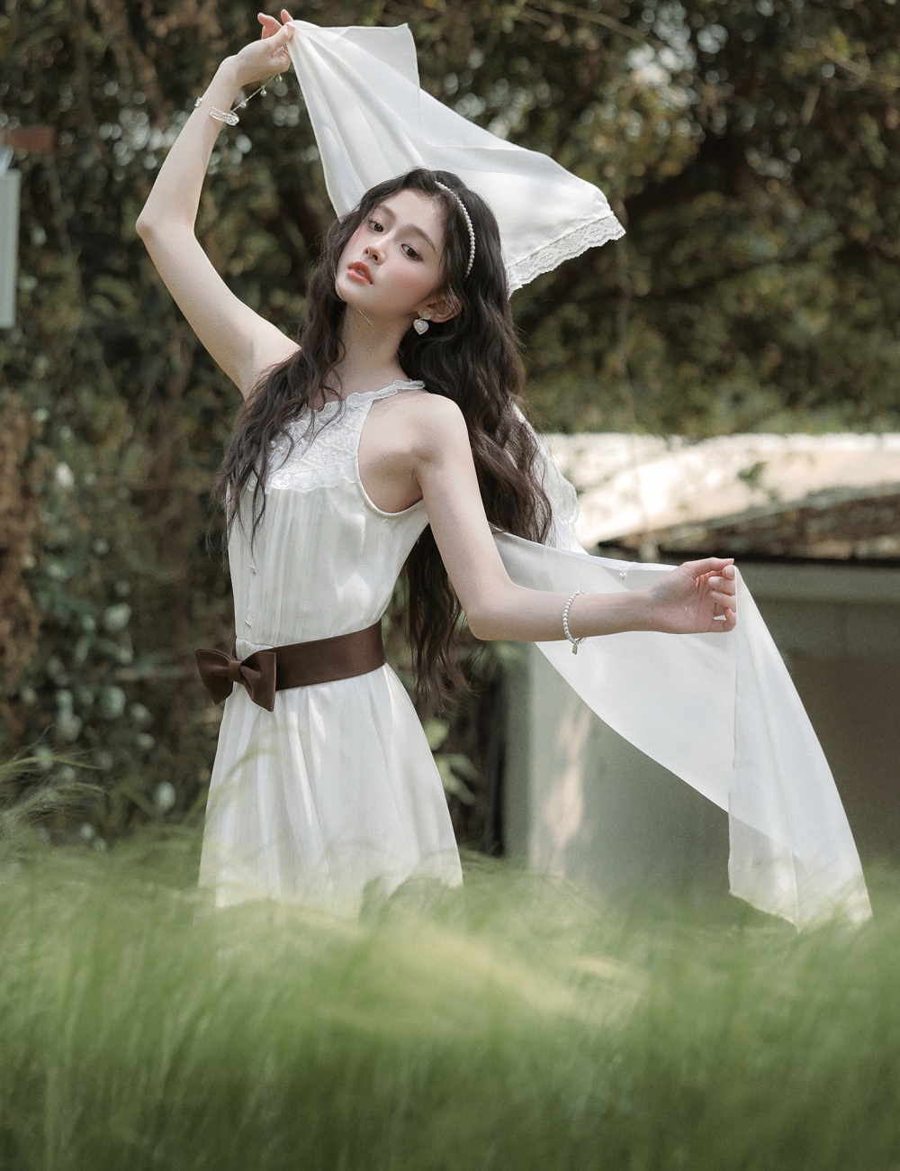 Wear light formal dress temperament dress 3pcs set