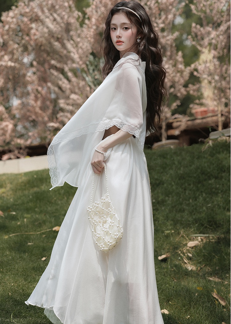 Wear light formal dress temperament dress 3pcs set