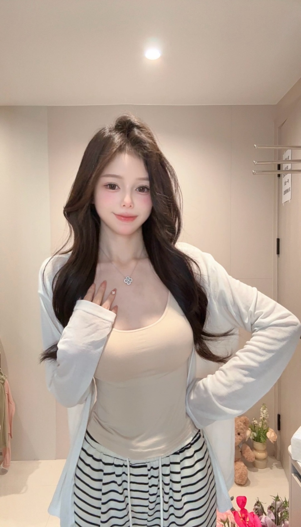 Spring and summer thin sunscreen short cardigan for women