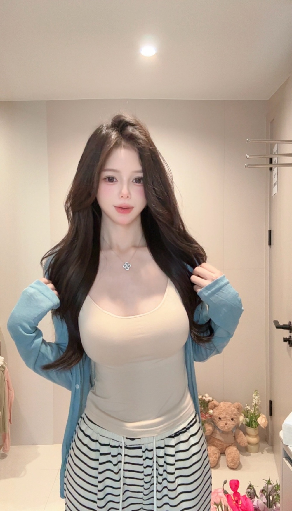 Spring and summer thin sunscreen short cardigan for women