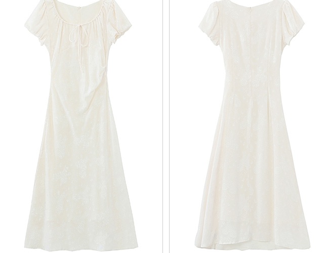 Temperament summer long dress tender dress for women