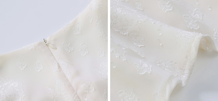 Temperament summer long dress tender dress for women