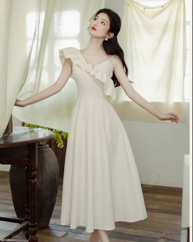 Short sleeve summer dress