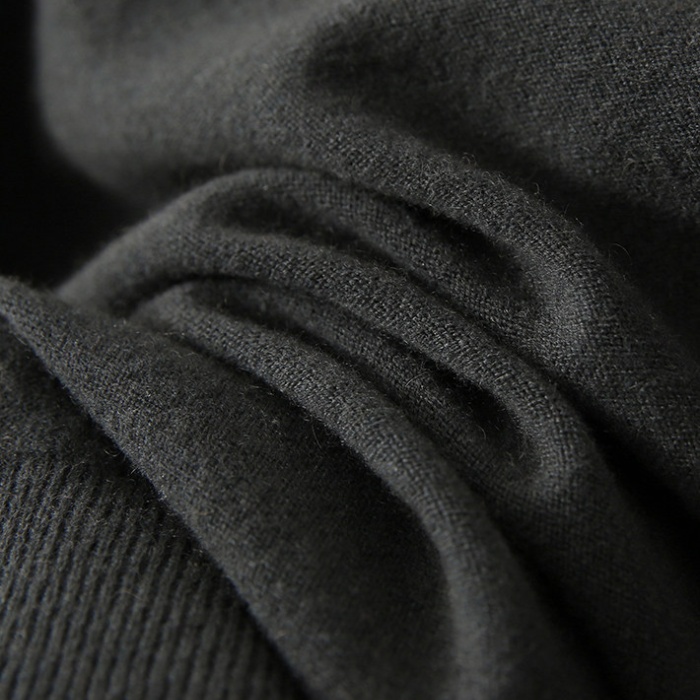 Knitted wool T-shirt thin spring and summer shirts