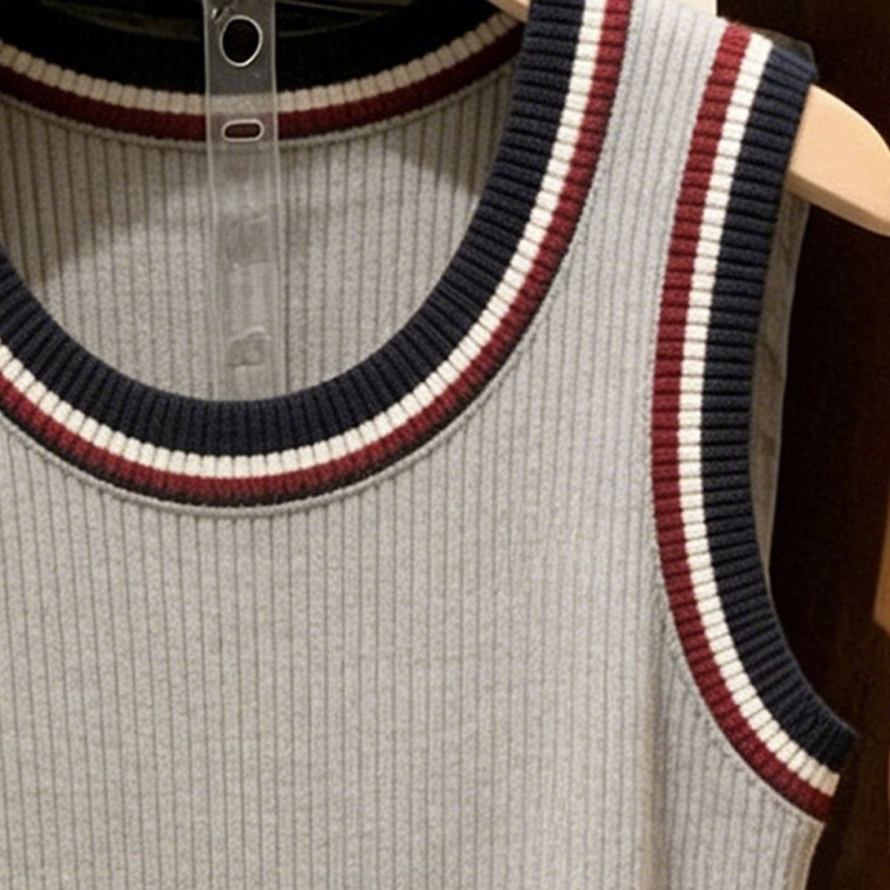 All-match sleeveless tops sling vest for women