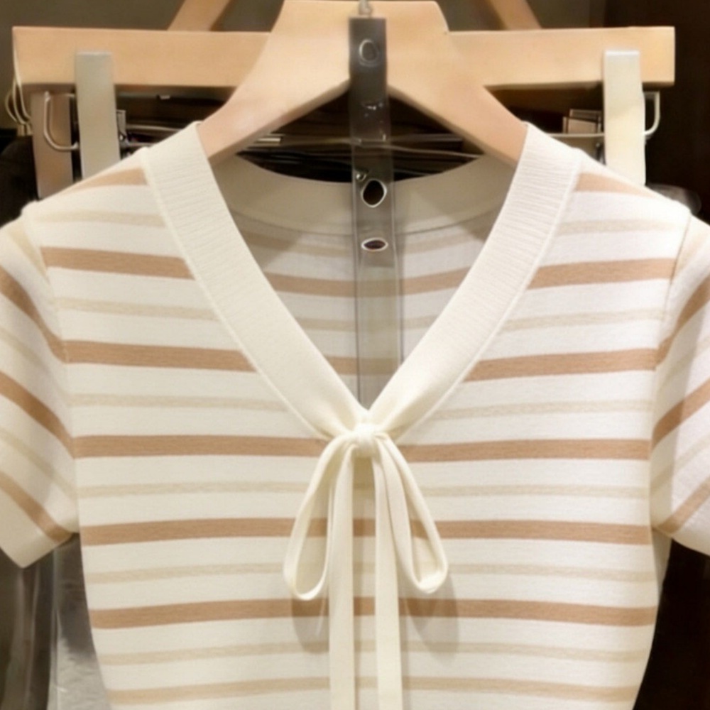 Spring and summer tops sweater for women