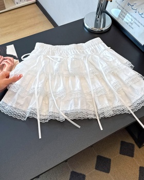 Cake summer A-line skirt for women