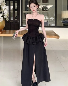 Temperament formal dress jumpsuit for women