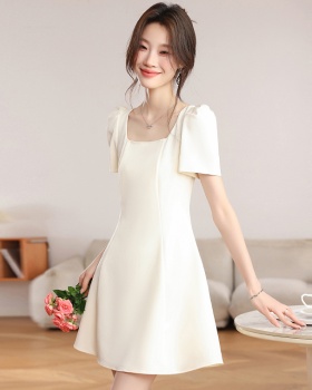 Maiden sweet lady dress France style dress