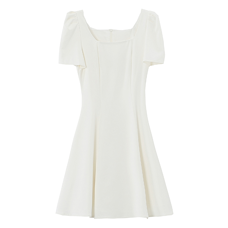 Maiden sweet lady dress France style dress