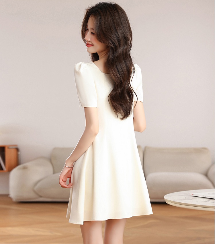 Maiden sweet lady dress France style dress