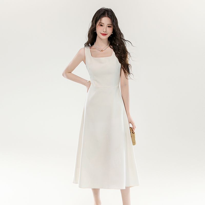 Wedding formal dress white dress