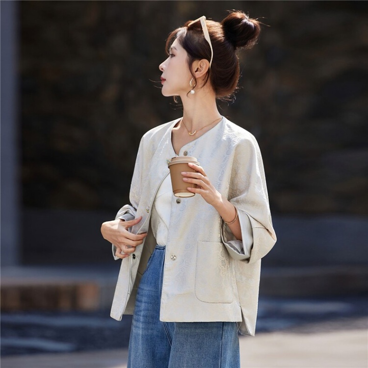 Spring Chinese style jacket