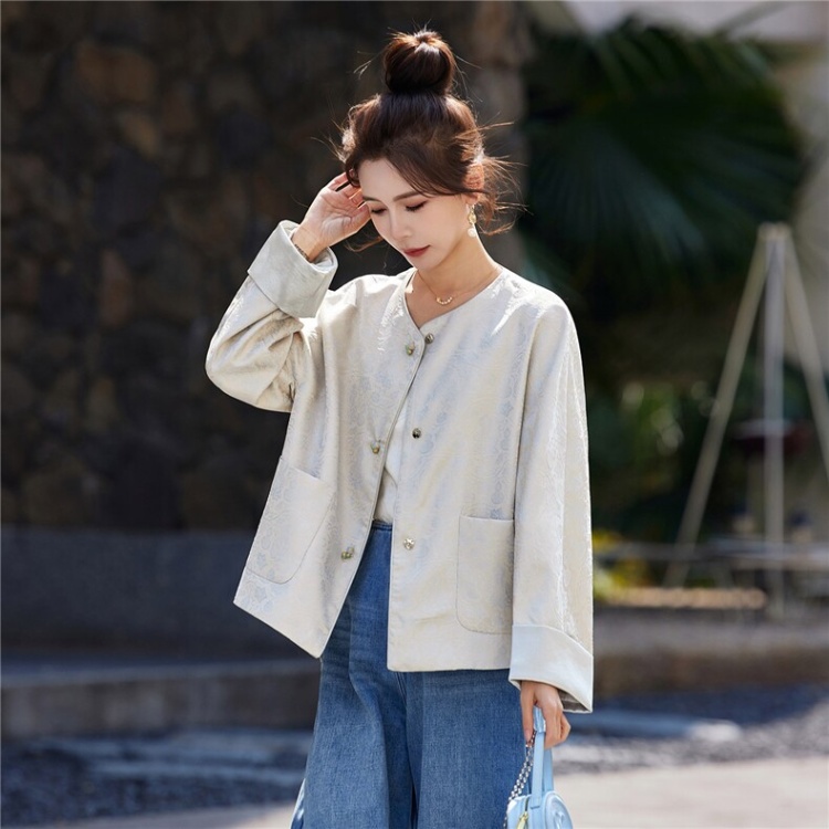 Spring Chinese style jacket