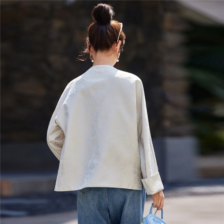 Spring Chinese style jacket