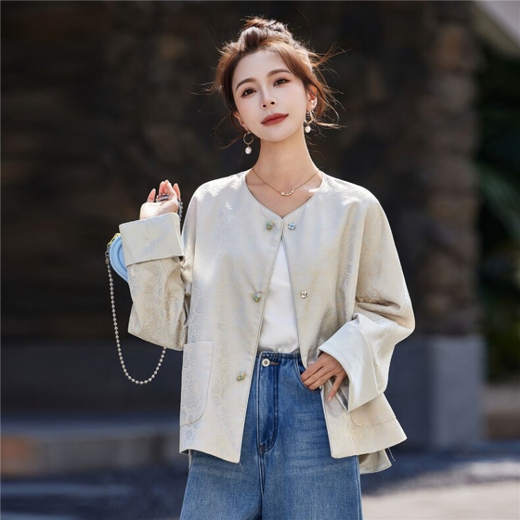 Spring Chinese style jacket