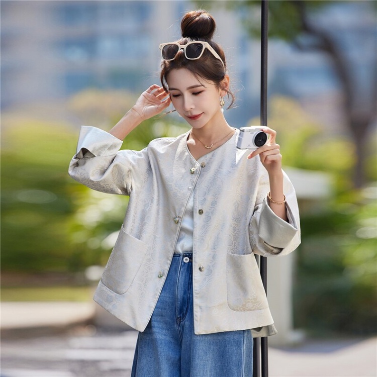 Spring Chinese style jacket