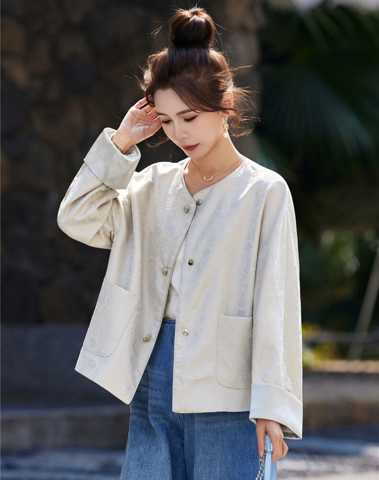 Spring Chinese style jacket