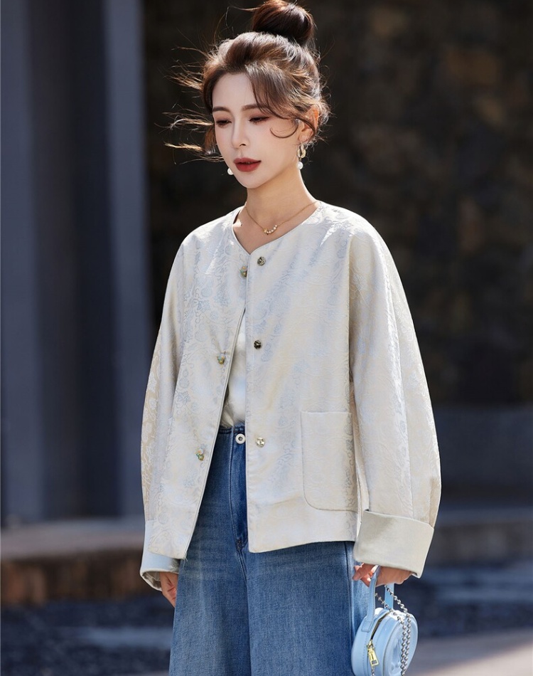 Spring Chinese style jacket