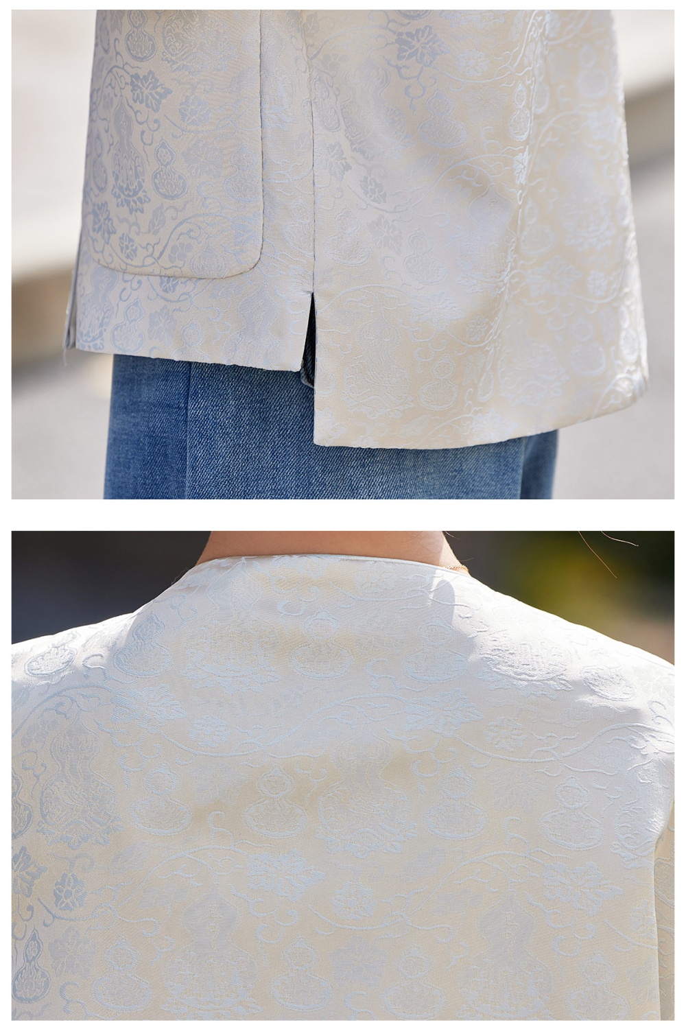 Spring Chinese style jacket