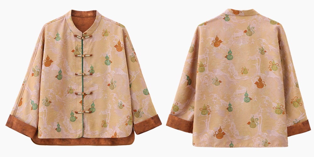 Spring and autumn Western style commuting coat