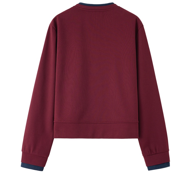 Western style baseball uniforms spring coat