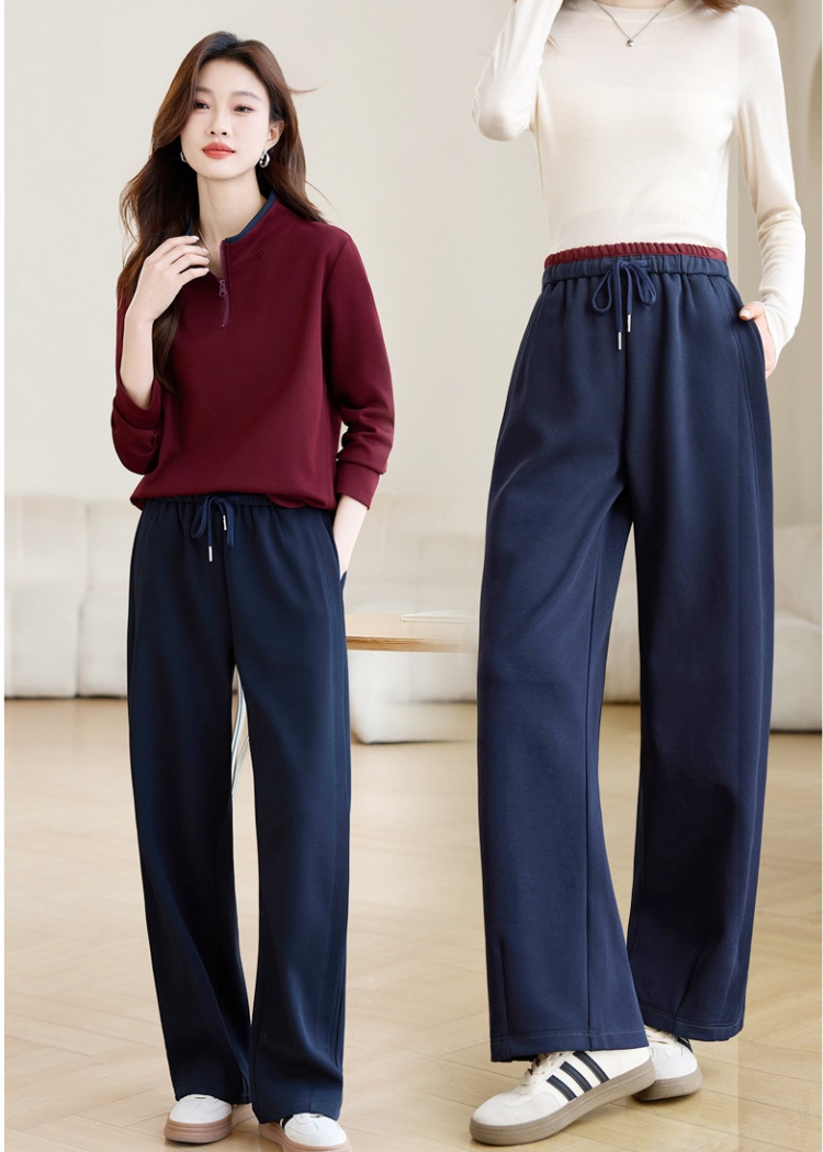 Spring Casual hoodie 2pcs set for women