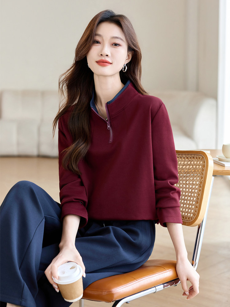 Spring Casual hoodie 2pcs set for women