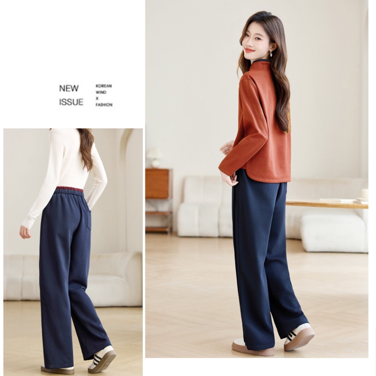 Spring Casual hoodie 2pcs set for women