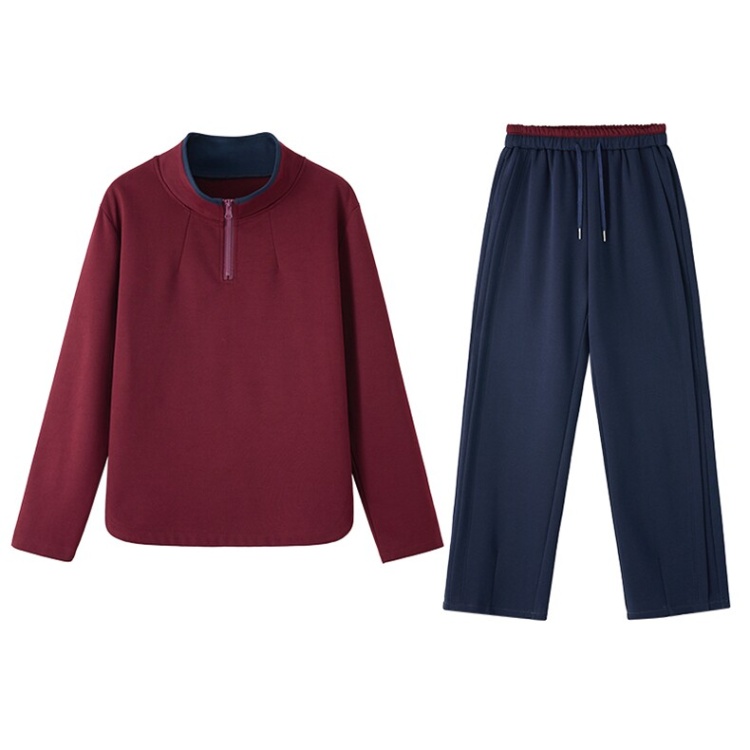 Spring Casual hoodie 2pcs set for women