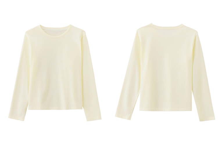 Gauze hollow T-shirt chiffon crochet skirt 3pcs set